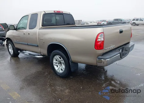 2006 Toyota Tundra Sr5 z USA, uszkodzony, nr VIN 5TBRU34156S479272